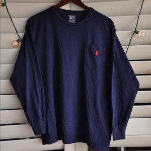Light weight RL long sleeve